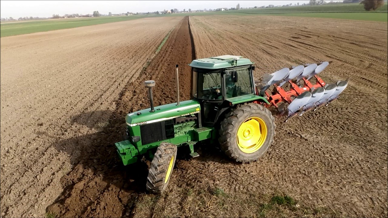 Ore,Ore 2019 Orka przedzimowa JD 3050 + Huard