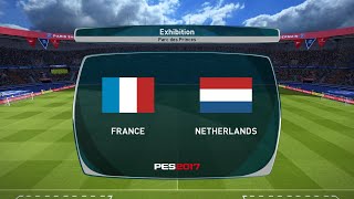France - Netherlands | Euro 2024 Qualification Group B