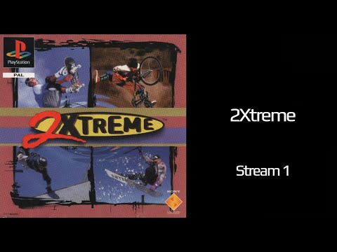 (PS1) 2Xtreme