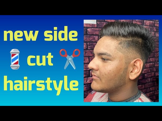 30 Stylish Side Swept Undercut Hairstyles For Men in 2024 | Short fade  haircut, Short hair with beard, Mens haircuts fade