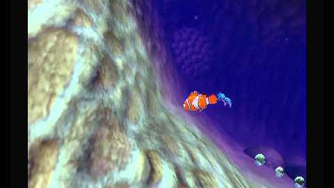 Finding Nemo - Walkthrough - Part 4: Mask Chase