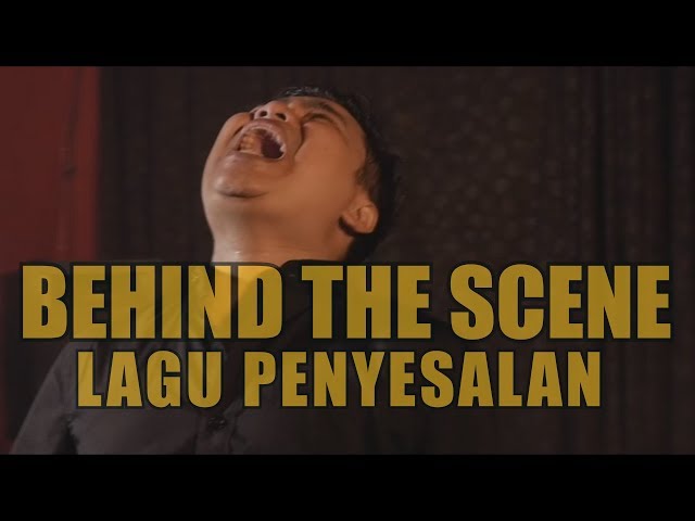 BEHIND THE SCENE SINGLE PENYESALAN ARIF ALFIANSYAH class=