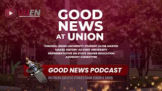 Alyse Martin Makes History First University Representative State Higher Education Advisory Committee