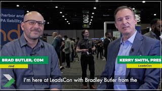 LeadsCon 2025 - Interview with Brad Butler of RND