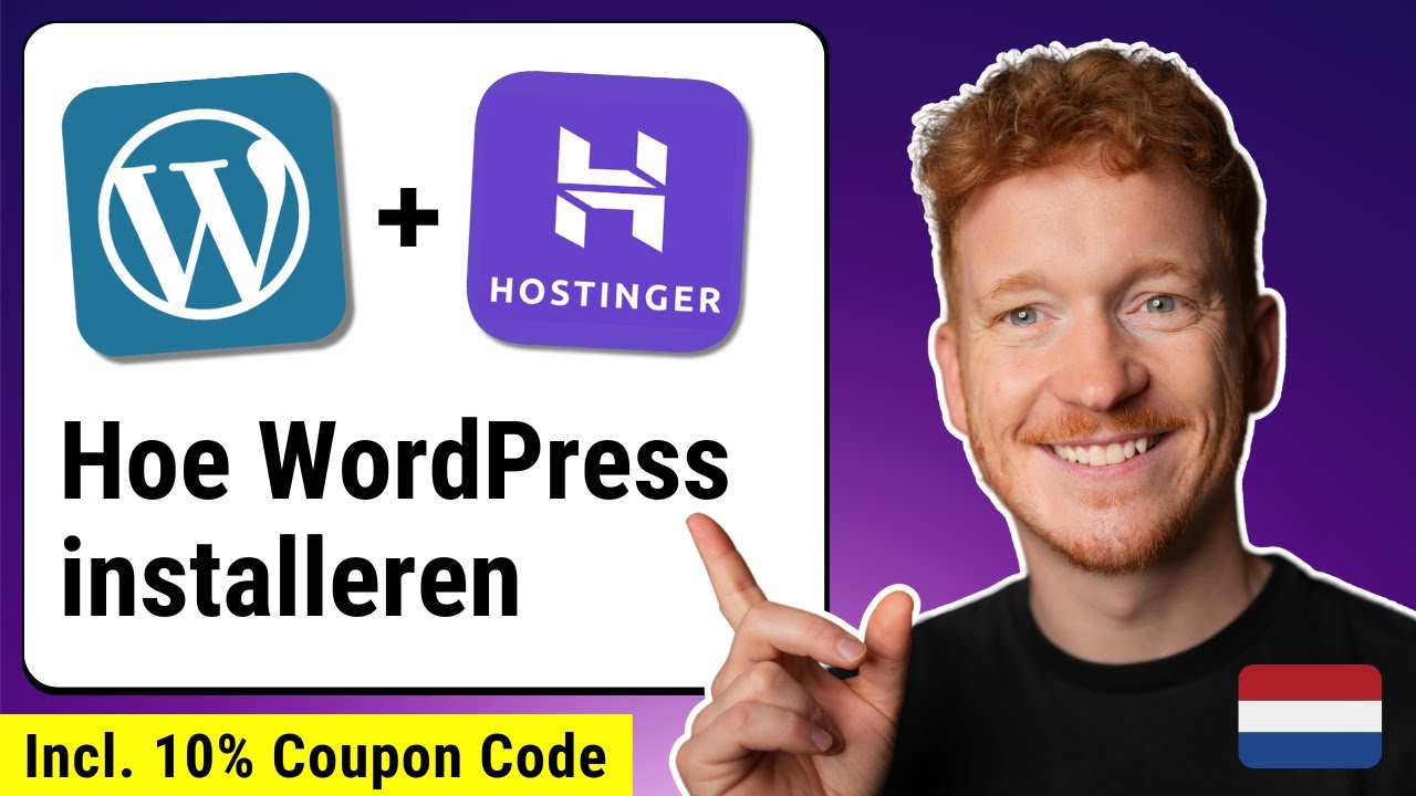 Hostinger WordPress Tutorial – Hoe WordPress te Installeren op Hostinger