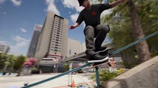 Session: Skate Sim - satisfying grinds