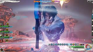 Mobius Ff - Solo 5 Extreme Ifrit X With Aiafter Supreme Buffs