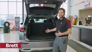 Outlander l Cargo Space