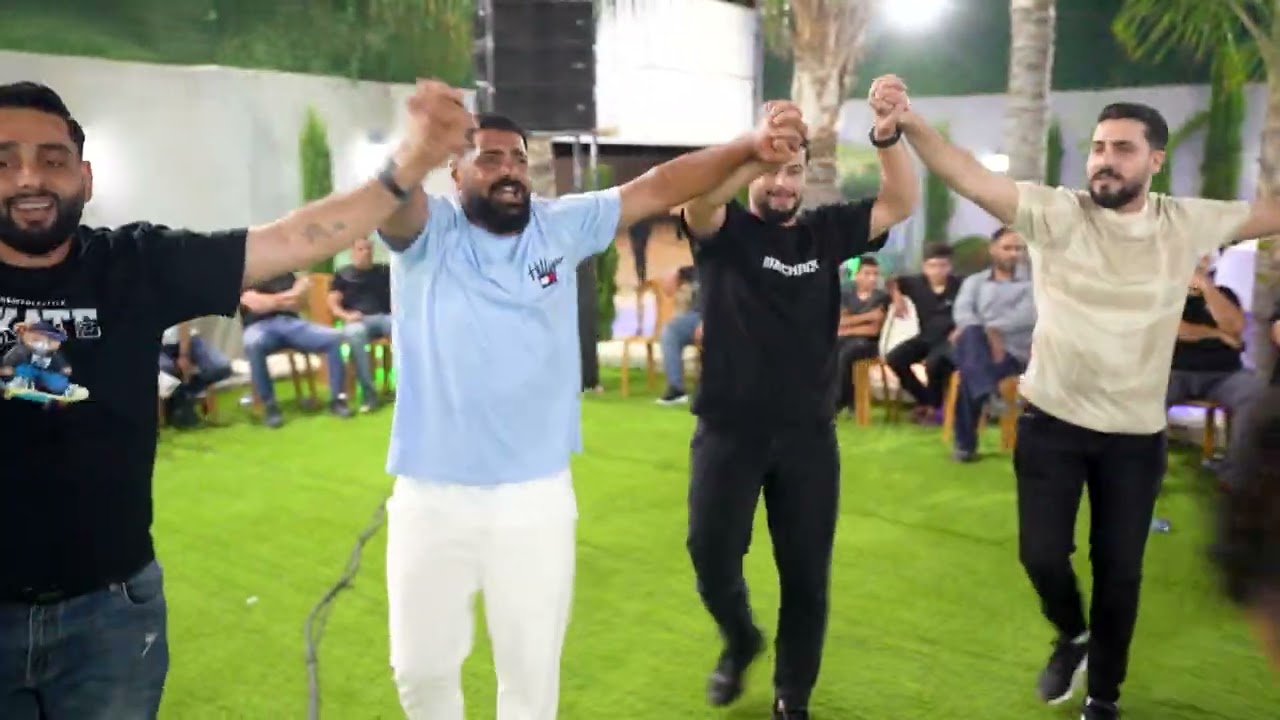 الفنان محمد العراني _  دبكة وكوكتيل_ سهرة كريم ابو سمرة 2025