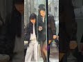 Jennie Without Her Manager Alison Blackpink Jennie Viral Shorts 