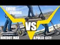 Ninebot Max Vs EMOVE Touring Vs Apollo City: Scooter Showdown
