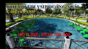 Thiên Mỹ Lộc - Khu Đô Thị VSIP Quảng Ngãi