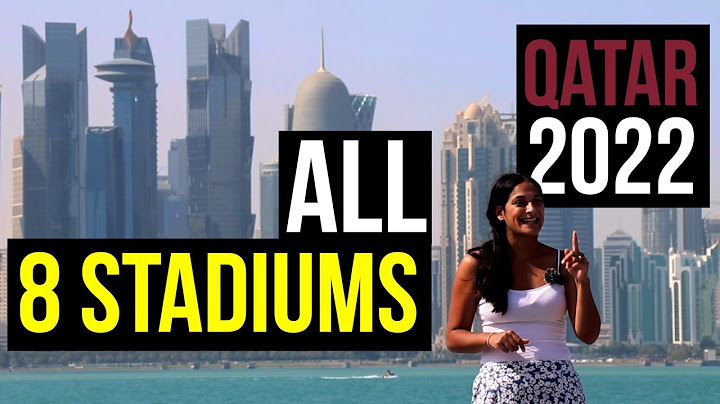 Stadium Update | QATAR 2022 | FIFA World Cup