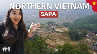 Exploring Sapa and the Stunning Muong Hoa Valley: Traveling in Northern Vietnam