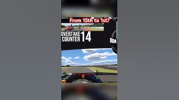 12 overtakes later, it’s the LAST LAP! #iracing #mx5