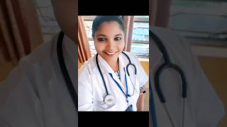 ##looking so beautiful nursing 😍##meghanamaggi##plz subscribe to my channel