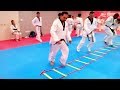 Asif Ali Nadir (Pakistan) World Taekwondo Partner-Ship Program Korea