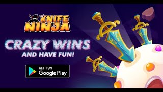 Knife Ninja - Knife Throwing Game 2020 screenshot 1