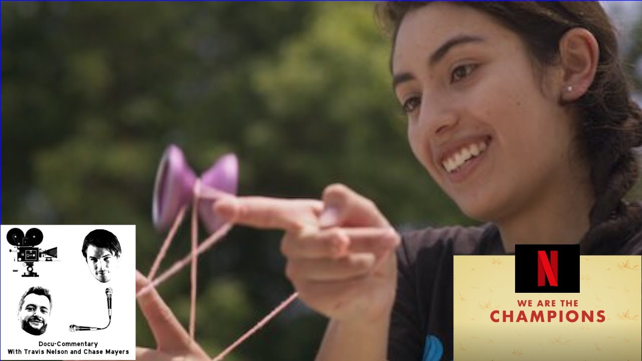 Docu-Commentary: We are the Champions- Yo-yo