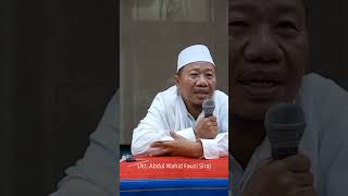 GEMBIRA DENGAN DATANGNYA RAMADHAN