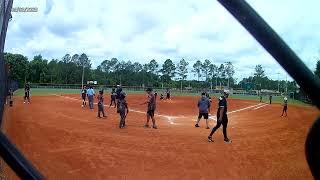 2023 PG GA FL Showdown Major. Valdosta, GA- Wow Factor Nation 10U vs  Team FL Pirates 5-6-23  Game 2
