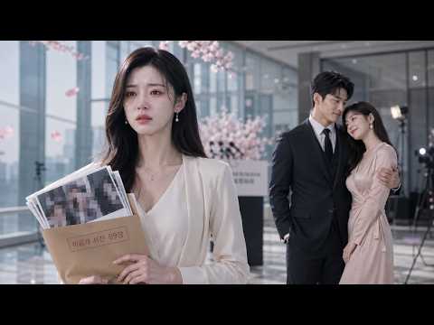 💔인생 가장 중요한 날, 남편의 불륜녀가 내 사적인 사진 99장을 공개했다...