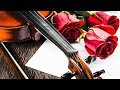 beautiful nature calm relaxing music for stress relief sad romantic violin