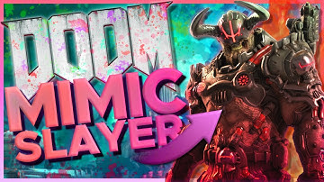 What if Doomguy Became a DEMON? | Mimic Demon FooCept