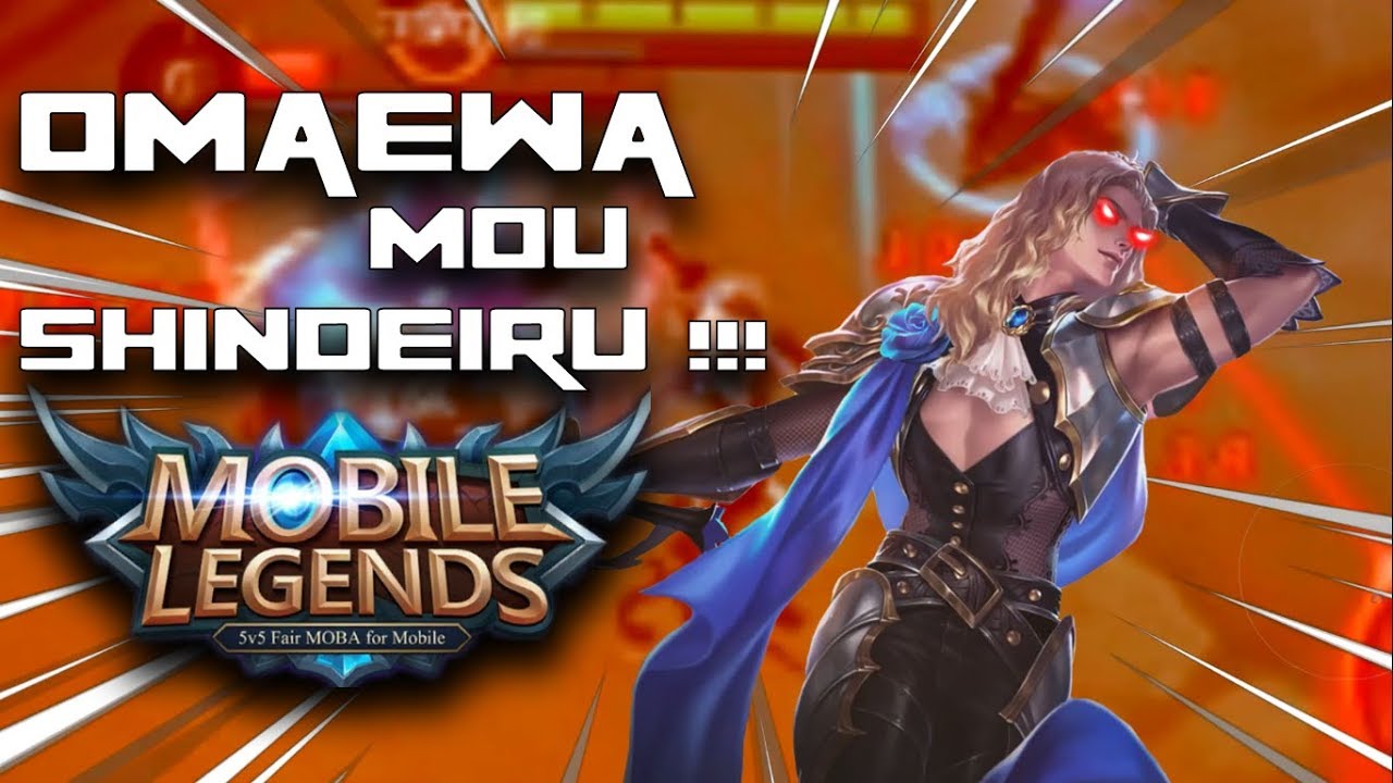 LANCELOT MVP GILAA Mobile Legends Indonesia YouTube
