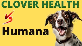 THIS WILL BLOW YOUR MIND | Humana VS Clover Health CLOV Stock