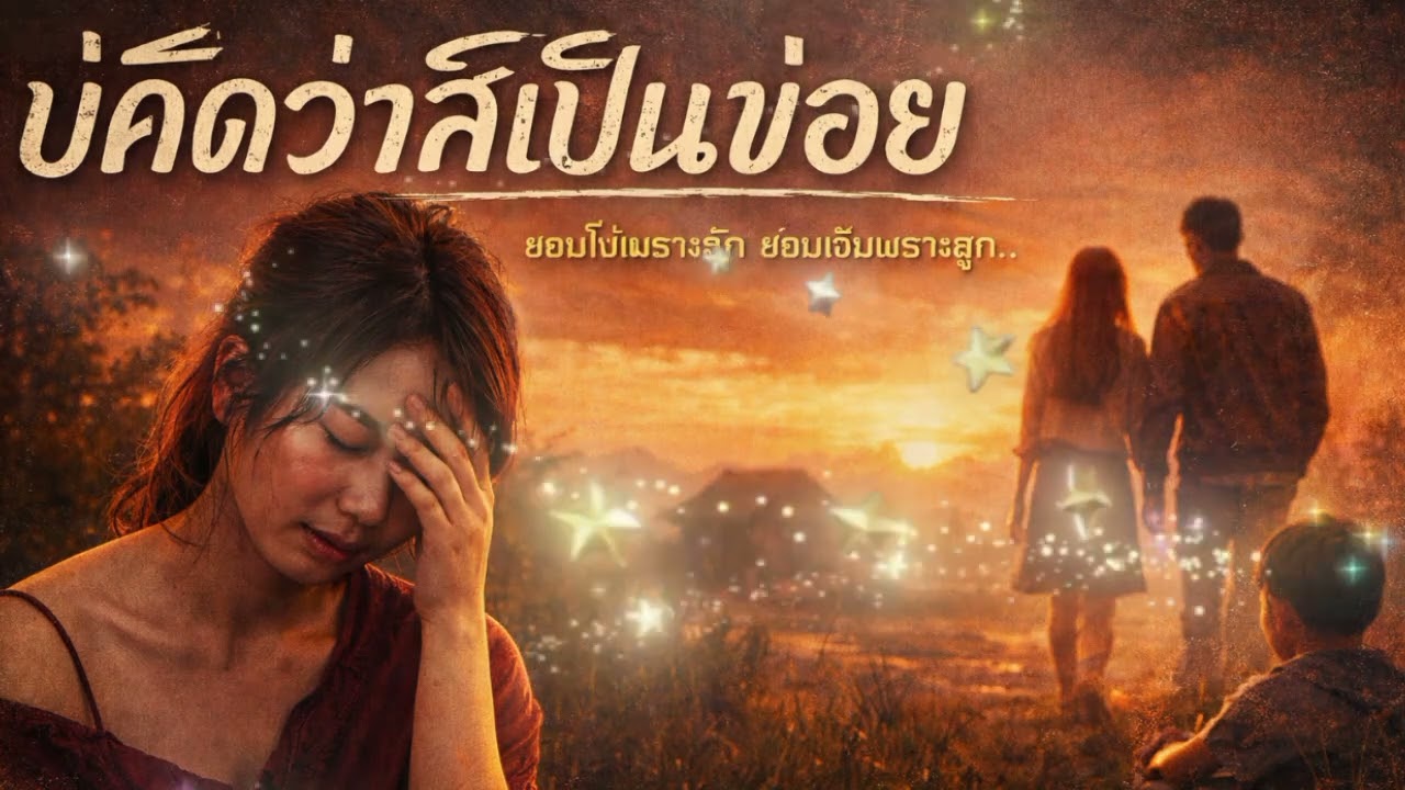บ่คิดว่าสิเป็นข่อย/ບໍ່ຄິດວ່າສິເປັນຂ້ອຍ(@แสงดาพาเพีน)