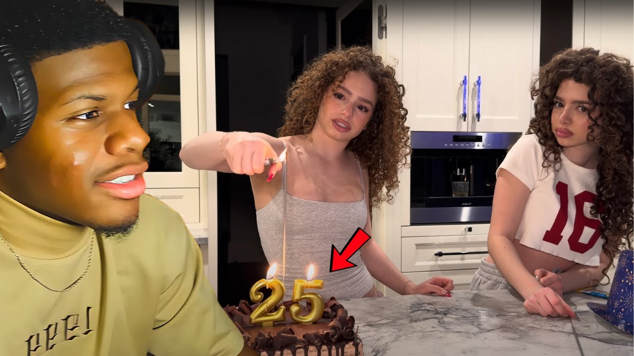 The Kalogera Sisters Celebrate the New Year!