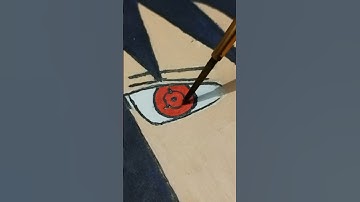 Sasuke Uchiha drawing || Colour Byte #drawing #art #anime #naruto #sasukeuchiha