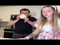 ПОВ: ЗАХАРУ ДАЛИ ПОПРОБОВАТЬ КОКОС