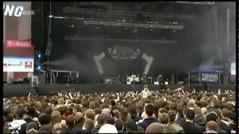 Bullet For My Valentine Rock Am Ring 2006 Full Concert(HD)
