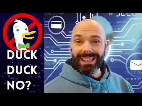 Duck Duck NO ? Why I'm switching (temporarily) to Brave Search