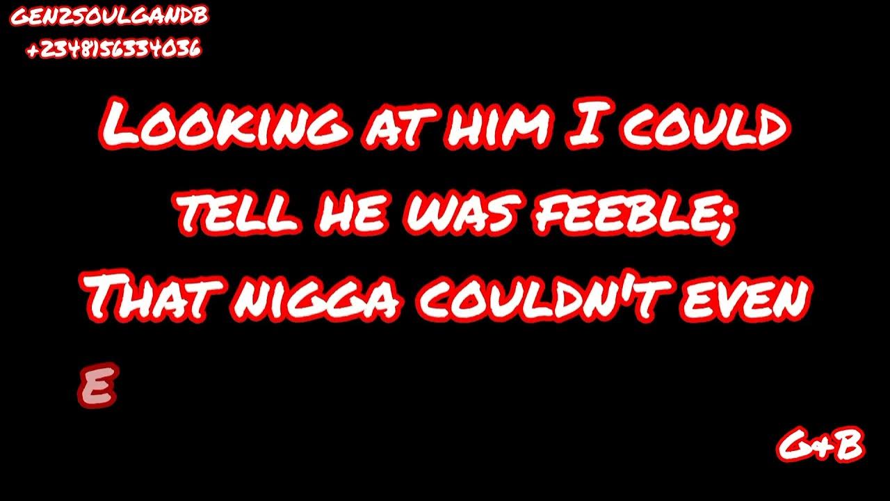 Daujee Keyes Letter To My Ex Lyrics LETTER TO MY EX LOVER 1 (CHI) lyrics video - YouTube