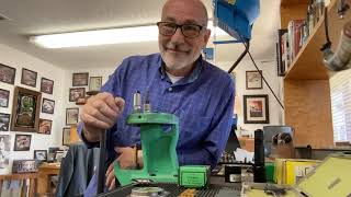 Crushing cases when seating? Reloading support tech advise
