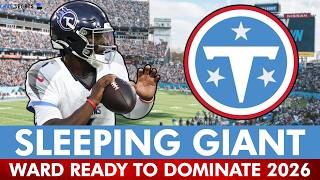 The NFL Just Woke A SLEEPING GIANT For The Titans This Season…