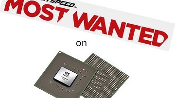 [EN / NL] Need For Speed: Most Wanted | Nvidia Geforce 710