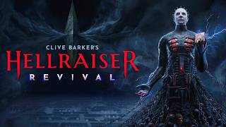 HELLRAISER REVIVAL: Tudo Sobre o NOVO Jogo do Pinhead!