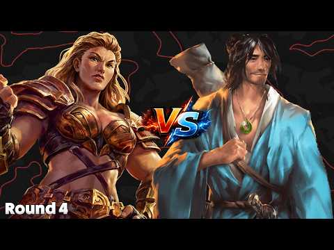 The Guild Summer 2k - Round 4 | Valda vs Katsu