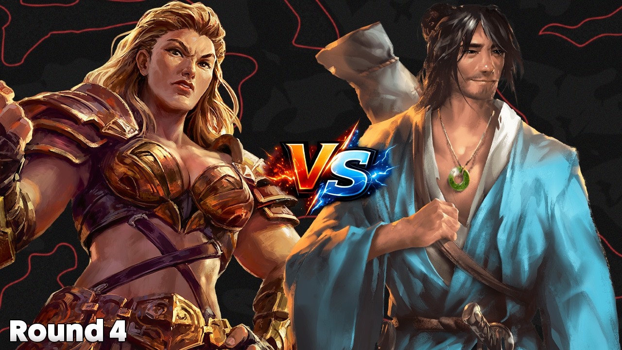 The Guild Summer 2k - Round 4 | Valda vs Katsu