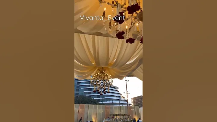 Wedding Flower Entrance Decor || Vivanta Event Management ||Dm For Order 👍👍#shaadi#wedding#decor#yt