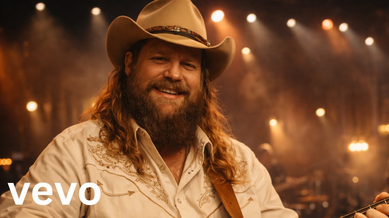 Chris Stapleton – Forgiveness Feels Like Rain (Music Video 2026)