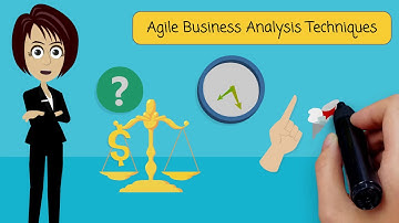 Agile Business Analysis - Key Principles of Agile Analysis and Planning Horisons