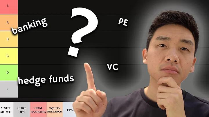 Ranking the Top 15 Jobs in Finance! thumbnail