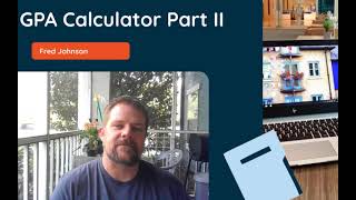 How to Build a Weighted GPA Calculator in Excel or Google Sheets 👨🏼‍💻