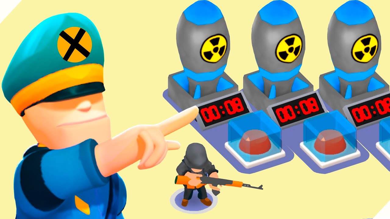 🌞КОМАНДИР ТОП АРМИИ! - Army Commander