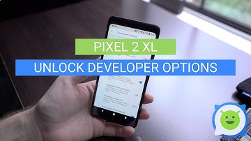Pixel 2 XL: How to get Developer Options